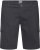 North Latitude 61148 Short Cargo Noir - Shorts - Shorts hommes grande taille