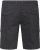 North Latitude 61148 Short Cargo Noir - Shorts - Shorts hommes grande taille