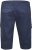 North Latitude 61150 Cargo Comfort Fit Capri Bleu Marine - Shorts - Shorts hommes grande taille