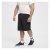 North Latitude Cargo Shorts Black - Shorts - Shorts hommes grande taille