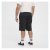 North Latitude Cargo Shorts Black - Shorts - Shorts hommes grande taille
