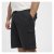 North Latitude Cargo Shorts Black - Shorts - Shorts hommes grande taille