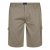 North Latitude Cargo Shorts Sand - Shorts - Shorts hommes grande taille