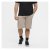 North Latitude Cargo Shorts Sand - Shorts - Shorts hommes grande taille