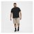 North Latitude Cargo Shorts Sand - Shorts - Shorts hommes grande taille