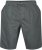 North Latitude 61336 Short Coupe Confort Vert Poussiéreux Foncé - Shorts - Shorts hommes grande taille