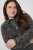 Kaffe Curve Petri Denim Jacket Grey Vintage Wash - Vestes - 