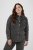 Kaffe Curve Petri Denim Jacket Grey Vintage Wash - Vestes - 