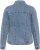 Kaffe Curve Vilana Denim Jacket Washed Blue - Vestes en jean - 