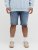 Jack & Jones Rick Original Regular Fit Shorts Blue - Shorts - Shorts hommes grande taille