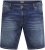 North Latitude 61156 Ringo Short En Denim Denim - Shorts - Shorts hommes grande taille