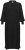 Kaffe Curve Miriam Ami Robe Noir profond - Robes - 