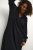 Kaffe Curve Miriam Ami Robe Noir profond - Robes - 