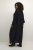 Kaffe Curve Miriam Ami Robe Noir profond - Robes - 