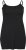 Kaffe Curve Jena À bretelles Robe Noir profond - Robes - 