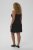 Kaffe Curve Jena À bretelles Robe Noir profond - Robes - 