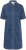 Kaffe Curve Leni Robe en jean Bleu - Robes - 