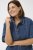 Kaffe Curve Leni Robe en jean Bleu - Robes - 
