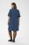 Kaffe Curve Leni Robe en jean Bleu - Robes - 