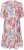 Kaffe Curve Hayley Dress Multi Color Flower - Robes midi - 