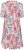 Kaffe Curve Hayley Dress Multi Color Flower - Robes midi - 