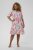 Kaffe Curve Hayley Dress Multi Color Flower - Robes midi - 