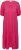 Kaffe Curve Thea Dress Beetroot Purple - Robes - 