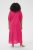 Kaffe Curve Thea Dress Beetroot Purple - Robes - 