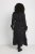Kaffe Curve Olivia Robe Noir avec Mustang pois - Robes - 