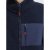 Jack & Jones Thatcher Fleece Jacket Sky Captain - Vestes - Vestes homme grandes tailles