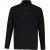 JP1880 Sweater Knitter with Zipper Black - Sweatshirts & Hoodies - Sweatshirts/Hoodies grande taille homme