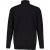 JP1880 Sweater Knitter with Zipper Black - Sweatshirts & Hoodies - Sweatshirts/Hoodies grande taille homme