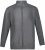 JP1880 Cardigan Knitted with Zipper Grey - Sweatshirts & hoodies - Sweatshirts/Hoodies grande taille homme