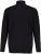 JP1880 Sweater Knitter with Zipper Black - Sweatshirts & hoodies - Sweatshirts/Hoodies grande taille homme