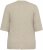 Kaffe Curve Emilia Cardigan Feather Grey Melange - Cardigans - 