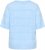 Kaffe Curve Minia Pullover Powder Blue Melange - Pulls en maille - 