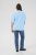 Kaffe Curve Minia Pullover Powder Blue Melange - Pulls en maille - 