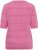 Kaffe Curve Minia Pullover Pink Power Melange - Pulls en maille - 