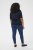 Kaffe Curve Leani Knitted Pullover Midnight Marine - Pulls en maille - 
