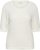 Kaffe Curve Lotia Pullover Chalk - Pulls en maille - 