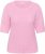 Kaffe Curve Lotia Pullover Pink Frosting - Pulls en maille - 