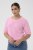 Kaffe Curve Lotia Pullover Pink Frosting - Pulls en maille - 