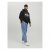 Jack & Jones Hunt Hoodie Black - Sweatshirts & Hoodies - Sweatshirts/Hoodies grande taille homme