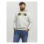 Jack & Jones Codyy Hoodie White - Sweatshirts & Hoodies - Sweatshirts/Hoodies grande taille homme