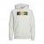 Jack & Jones Codyy Hoodie White - Sweatshirts & Hoodies - Sweatshirts/Hoodies grande taille homme