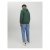 Jack & Jones Codyy Hoodie Green - Sweatshirts & Hoodies - Sweatshirts/Hoodies grande taille homme