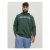 Jack & Jones Codyy Hoodie Green - Sweatshirts & Hoodies - Sweatshirts/Hoodies grande taille homme