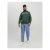 Jack & Jones Codyy Hoodie Green - Sweatshirts & Hoodies - Sweatshirts/Hoodies grande taille homme
