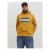 Jack & Jones Codyy Hoodie Yellow - Sweatshirts & Hoodies - Sweatshirts/Hoodies grande taille homme