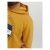 Jack & Jones Codyy Hoodie Yellow - Sweatshirts & Hoodies - Sweatshirts/Hoodies grande taille homme